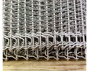 不锈钢螺旋网带