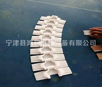组合塑料网带